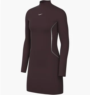 Платье женское Nike Sportswear Bordo HQ3752-652
