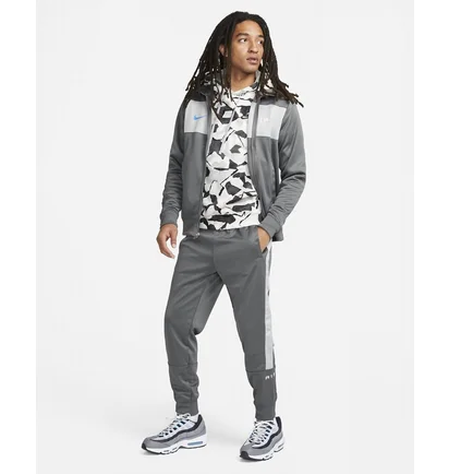 Штани чоловічі Nike Air Grey FN7690-068