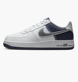 Кросівки дитячі Nike Air Force 1 Lv8 Grey DQ6048-100