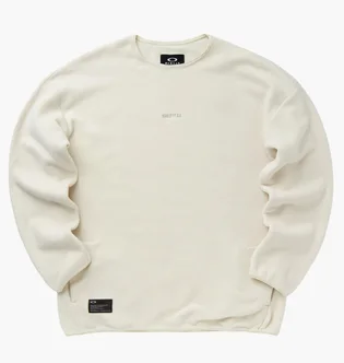 Свитшот мужской Oakley Fgl Micro Fleece Crew 1.7 Beige FOA406894-311