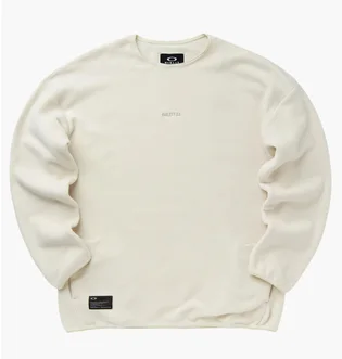 Свитшот мужской Oakley Fgl Micro Fleece Crew 1.7 Beige FOA406894-311