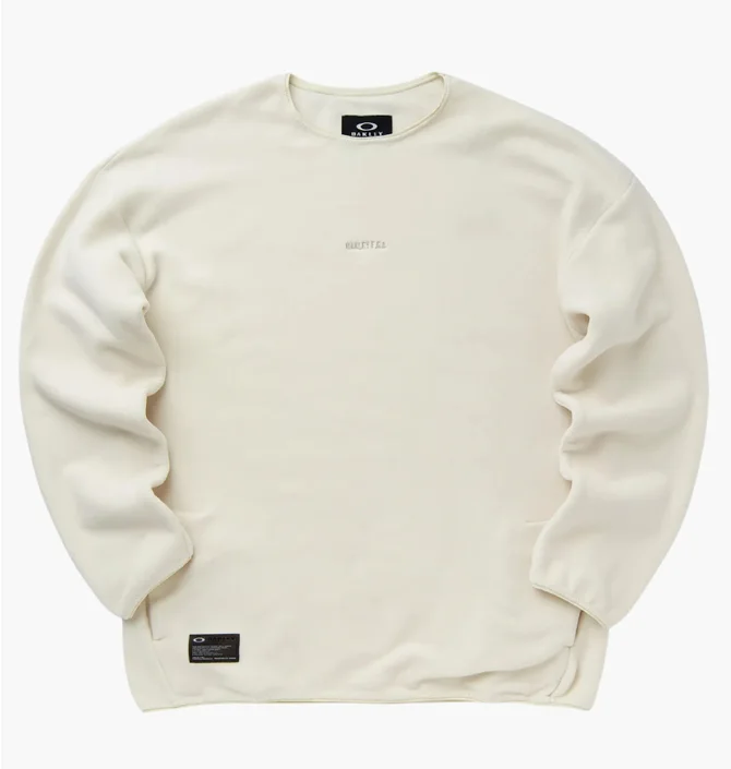 Свитшот мужской Oakley Fgl Micro Fleece Crew 1.7 Beige FOA406894-311