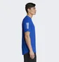 Футболка чоловіча Adidas Club 3-Stripes Tennis Tee Blue IJ4882