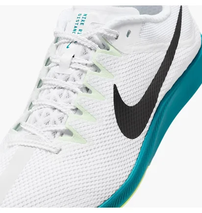 Бутсы мужские Nike Zoom Rival Distance White FZ9653-102