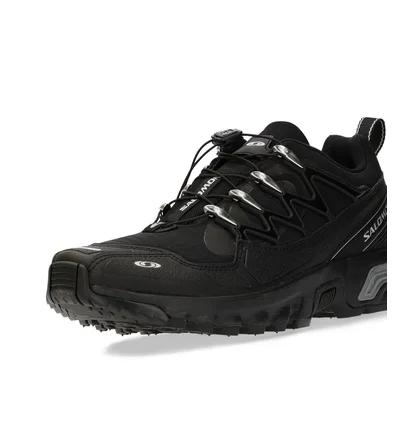 Кроссовки унисекс Salomon Acs+ Black L47676600