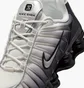 Кроссовки женские Nike Shox Tl White/Black IB7705-001
