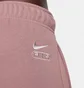 Спортивный костюм женский Nike Nsw Air Oos Flc Crew Bordo FN1897-208__FN1902-208