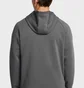 Толстовка мужская Under Armour Unstoppable Flc Fz Hd Eu Grey 1389352-025
