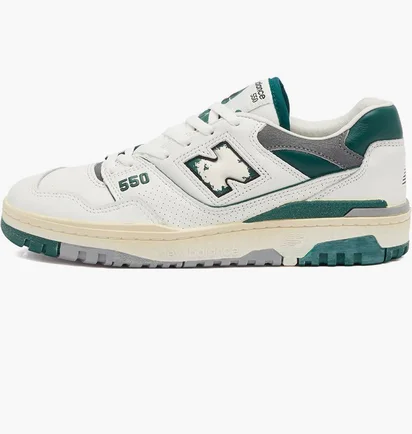 Кросівки унісекс New Balance 550 White BB550VTG