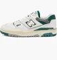 Кросівки унісекс New Balance 550 White BB550VTG