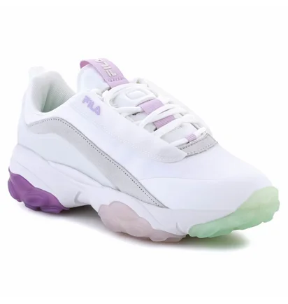 Кросівки жіночі Fila Loligo Cb White FFW029513199