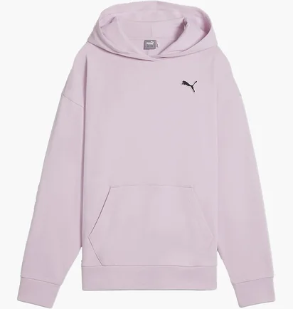 Худи женское Puma Better Essentials Pink 675988-60