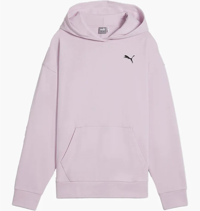 Худи женское Puma Better Essentials Pink 675988-60