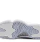 Кроссовки женские Air Jordan 11 Retro Low "Pure Violet" White/Light Blue Ah7860-101