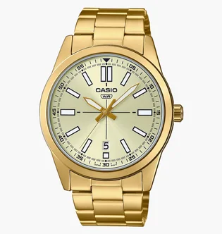 Часы мужские Casio MTP-VD02G-9E