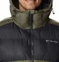 Пуховик чоловічий Columbia Pike Lake Ii Hooded Jacket Stone Green WM0326-397