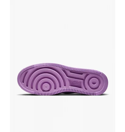 Тапочки женские Nike Air Force 1 Lover Xx Violet AO1523-500