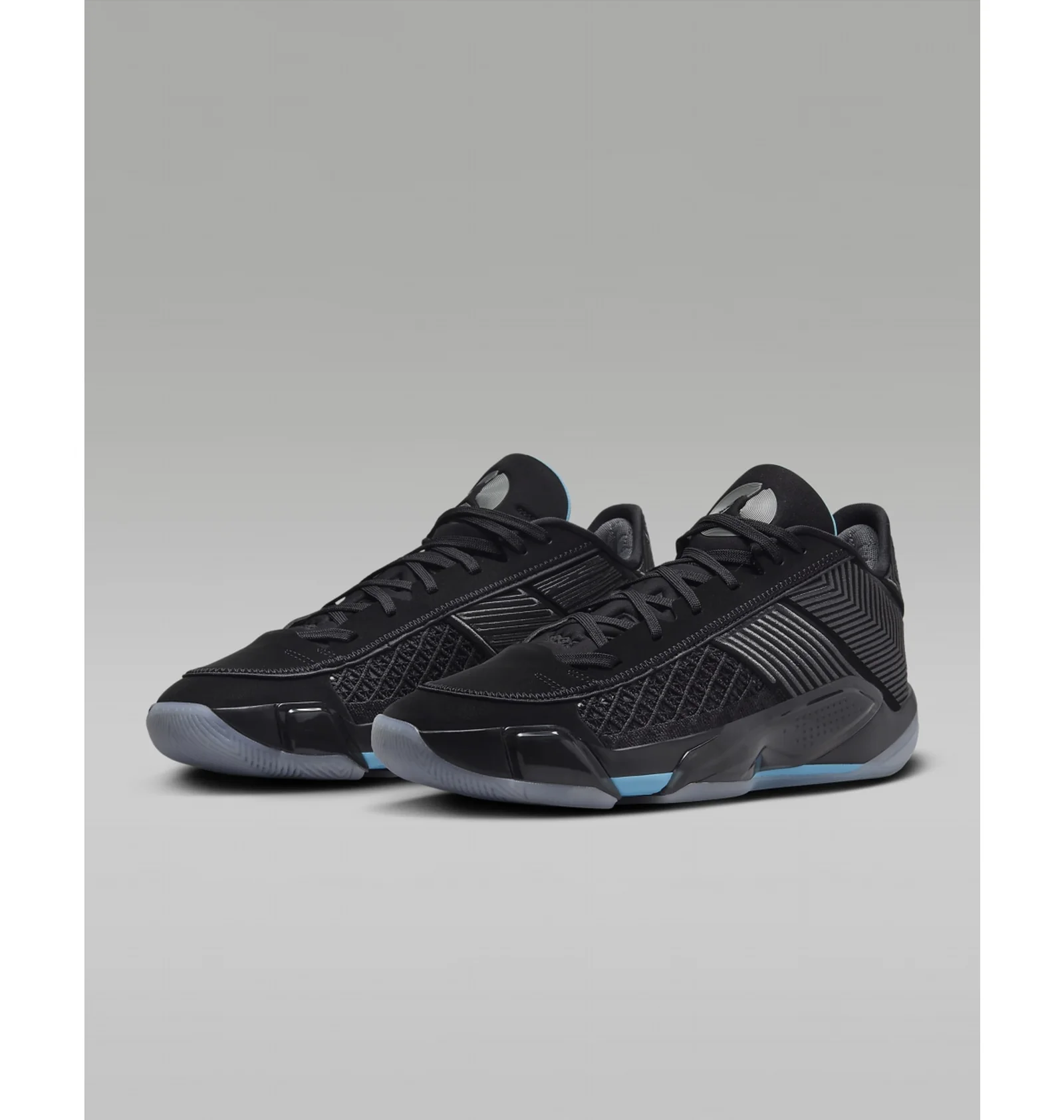 ᐉ Кросівки чоловічі Air Jordan Xxxviii Low Basketball Shoes Black