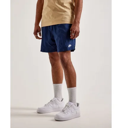 Шорты мужские Nike Club Woven Flow Shorts Blue FN3307-410
