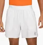 Шорти чоловічі Nike Court White FZ6913-100