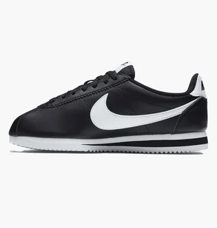 Кроссовки женские Nike Wmns Classic Cortez Leather Black 807471-010