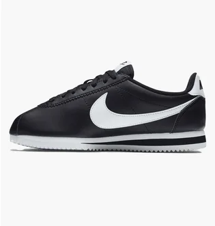 Кросівки жіночі Nike Wmns Classic Cortez Leather Black 807471-010