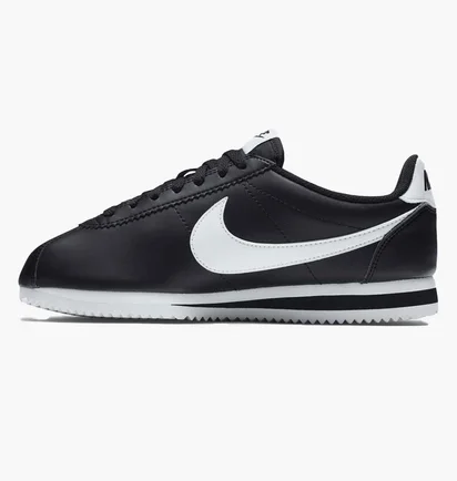 Кросівки жіночі Nike Wmns Classic Cortez Leather Black 807471-010