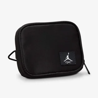 Кошелек мужской Air Jordan MenS Flight Zip Wallet Black MA0810-023