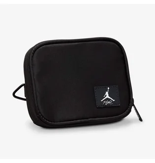 Кошелек мужской Air Jordan MenS Flight Zip Wallet Black MA0810-023