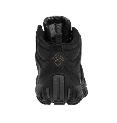 Черевики чоловічі Columbia Woodburn Ii Chukka Wp Omni Black 2105171010