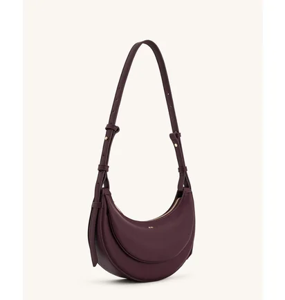 Сумка жіноча JW PEI Sharon Crossbody Bag Bordo BB2024BG91935JWP