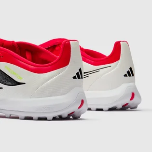 Сороконіжки дитячі Adidas Predator League White/Red JR7917