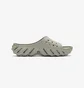 Тапочки унісекс CROCS Echo Slide Olive 208170-1LM