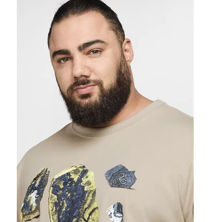 Лонгслив мужской Nike T-Shirt Acg Beige FZ6700-247