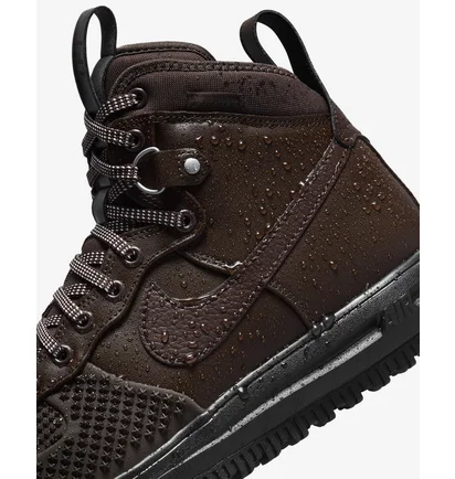 Ботинки мужские Nike Lunar Force 1 Brown DZ5320-201