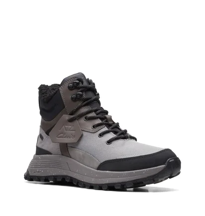 Ботинки женские Clarks Atl Trek Sky Gtx Grey 26167445