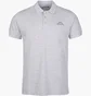Поло мужское Kappa Peleot Grey 303173154101M