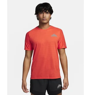 Футболка мужская Nike Dri-Fit Trail Solar Chase Orange DV9305-809