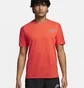 Футболка мужская Nike Dri-Fit Trail Solar Chase Orange DV9305-809