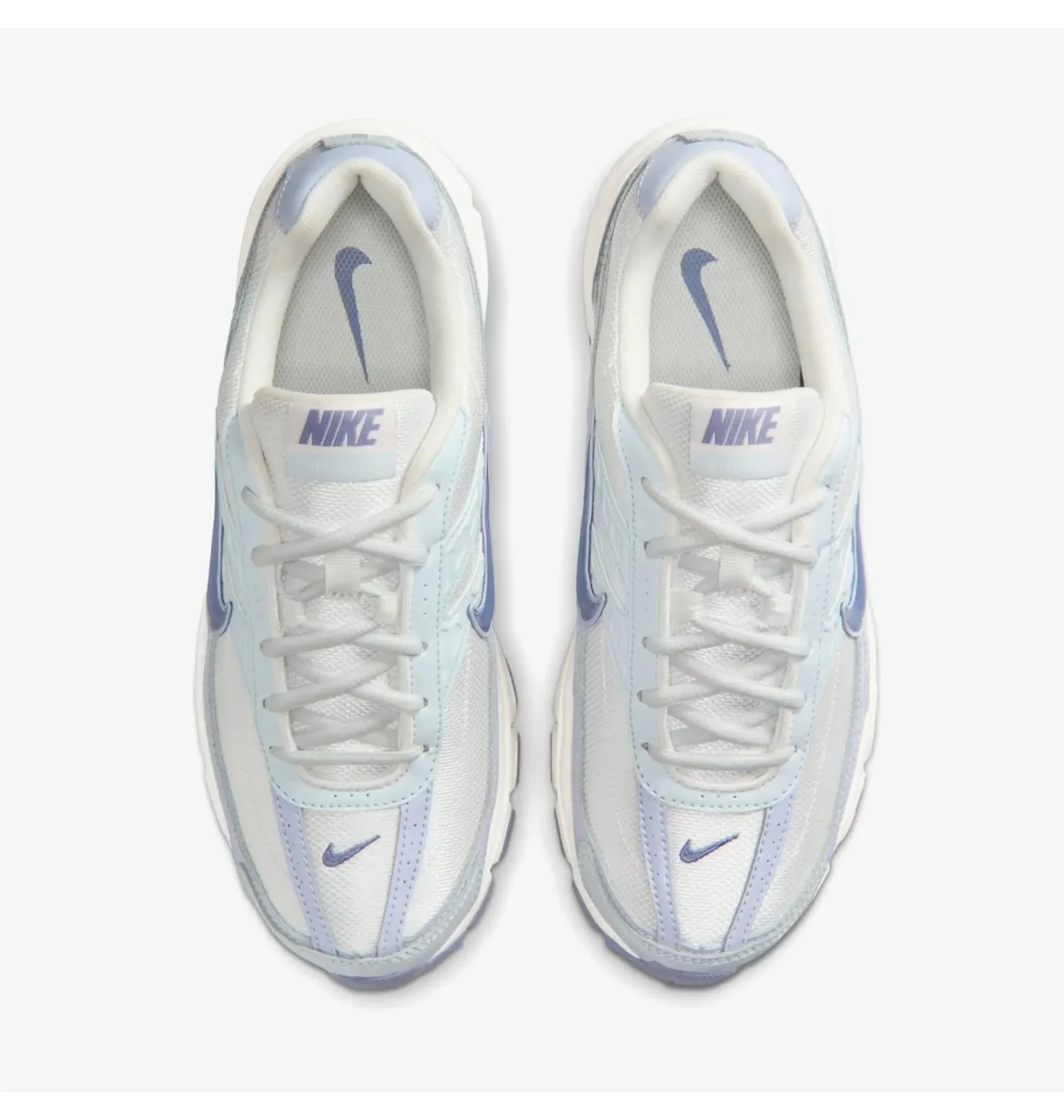 ᐉ Кросівки жіночі Nike Initiator White/Light Blue IB4339-121