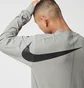 Лонгслив унисекс Nike Nrg Ispa Long Sleeve T-Shirt Grey FJ7374-053