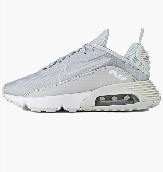 Кросівки жіночі Nike W Air Max 2090 Grey CZ3867-001