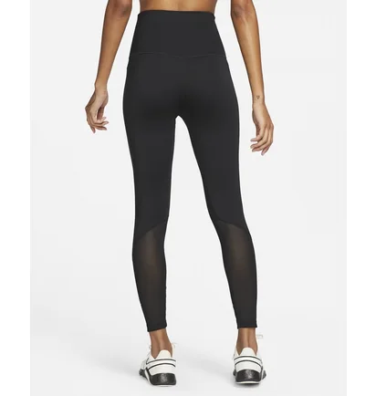 Леггинсы женские Nike One Black Dv9020-010