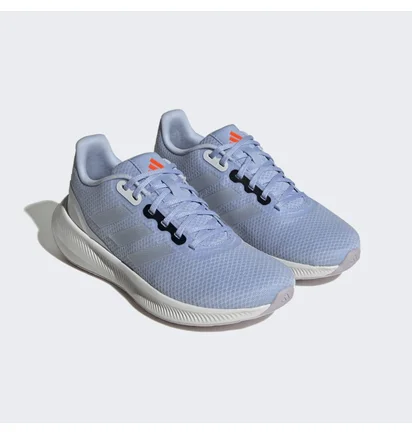 Кроссовки женские Adidas Runfalcon 3 Shoes Blue Hp7555