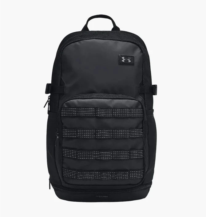 Рюкзак унисекс Under Armour Triumph Sport Black 1372290-003