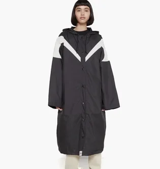 Вітровка жіноча Nike Jacket Circa 50 Black DX9872-010