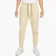 Штани чоловічі Nike Sportswear Tech Essentials Lightweight Slim-Fit Fleece Jogger Sweatpants Beige DX0826-783