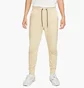 Штани чоловічі Nike Sportswear Tech Essentials Lightweight Slim-Fit Fleece Jogger Sweatpants Beige DX0826-783