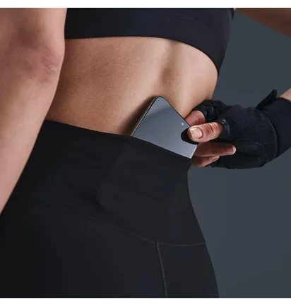 Лосины женские Nike One Dri-Fit Black IB9382-010