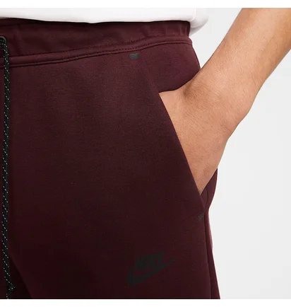 Штаны мужские Nike Tch Flc Jggr Bordo HV0959-652